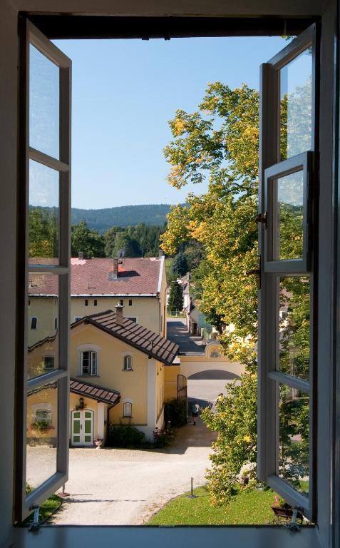 Schlosshotel Zamek Zdíkov Стая снимка